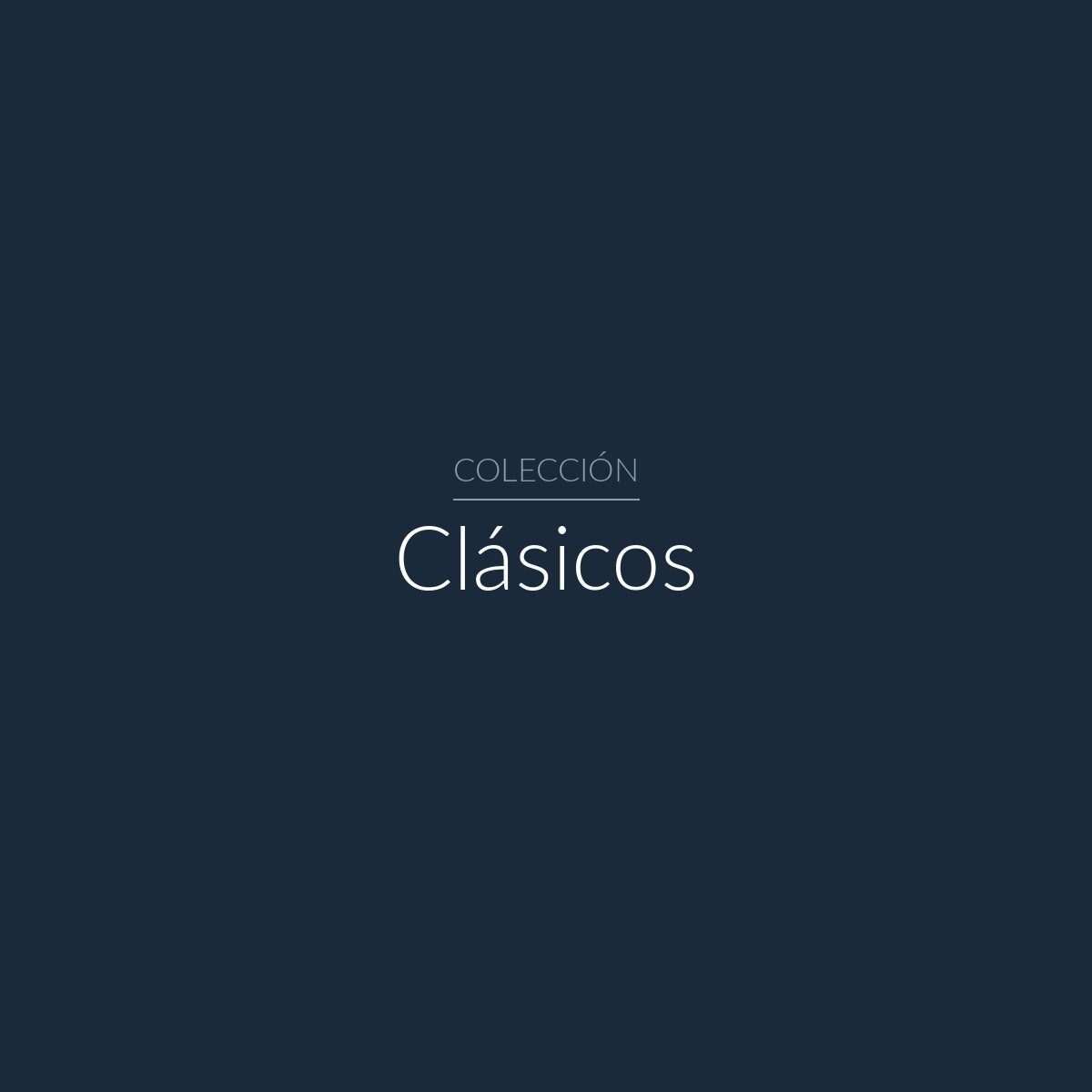 Clásicos - Literatura Española
