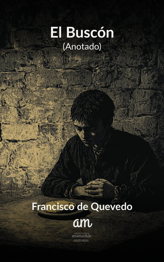 El Buscón (Anotado)
